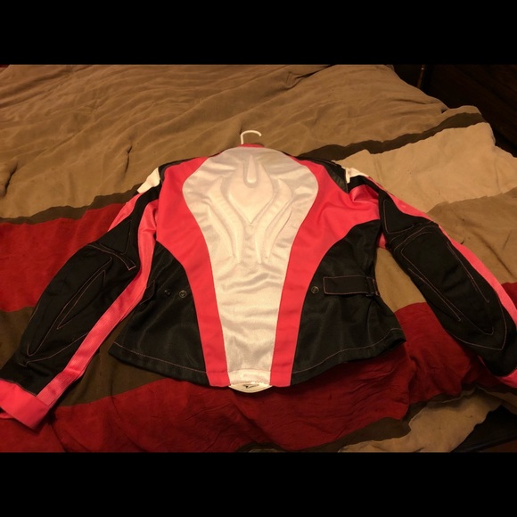 Motorcycle jacket - Picture 2 of 2